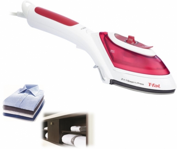 『2in1 スチームアンドプレス』（グループセブ ジャパン発表資料より）