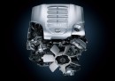 レクサスSUVラインアップのフラッグシップモデル「LX570」(写真提供:トヨタ自動車) レクサスSUVラインアップのフラッグシップモデル「LX570」(写真提供:トヨタ自動車)