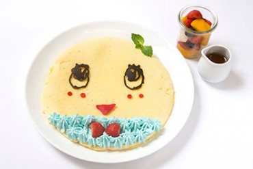 ふなっしーカフェが渋谷パルコに再びオープン - コラボメニューや限定グッズなど