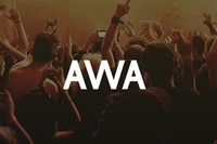 音楽配信サービス「AWA」は、「Premiumプラン」の月額料金を値下げした。（サイバーエージェントの発表資料より）