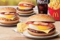 秋の新商品ラインナップ（日本マクドナルドの発表資料より）