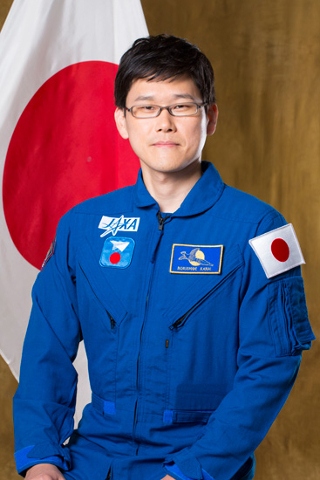 金井宣茂宇宙飛行士、国際宇宙ステーションへの長期滞在が決定　2017年に出発（Image Credit: JAXA）