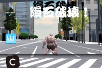 地球の平和を筋肉兄貴が守る！ - Android アプリ 「筋肉兄貴の隕石破壊！」