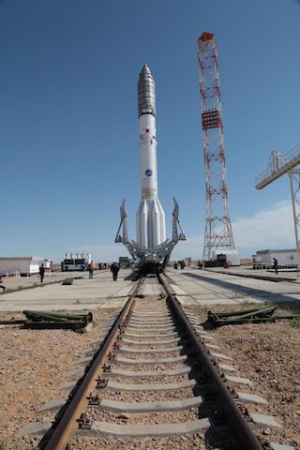 「プロトンM」ロケット、復活へ　8月28日に打ち上げ再開（Image Credit: Roskosmos）