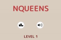 クイーンで遊べる簡単パズル！ - Android アプリ 「Nクイーン問題(エイトクイーン問題)」
