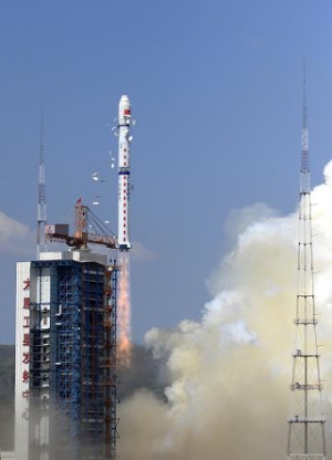 長征四号丙ロケット、地球観測衛星「遥感衛星二十七号」の打ち上げに成功(Image Credit: 中央政府门户网站) 長征四号丙ロケット、地球観測衛星「遥感衛星二十七号」の打ち上げに成功(Image Credit: 中央政府门户网站)