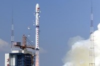 長征四号丙ロケット、地球観測衛星「遥感衛星二十七号」の打ち上げに成功（Image Credit: 中央政府门户网站）