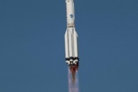 ロシアの「プロトンM」ロケット、打ち上げに成功　今年5月の失敗以来初めて（Image Credit: Roskosmos）