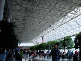 市民権を得た感のある格安航空会社(LCC)。 市民権を得た感のある格安航空会社(LCC)。