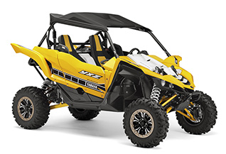 「YXZ1000R SE」（ヤマハ発動機の発表資料より）