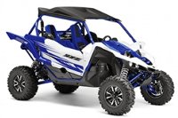 「YXZ1000R」 （ヤマハ発動機の資料より）