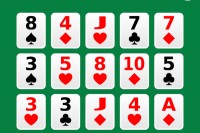 ポーカーでパズルゲームが出来ちゃう！？ - Android アプリ 「一筆書きポーカー  戦略パズルトランプゲーム」