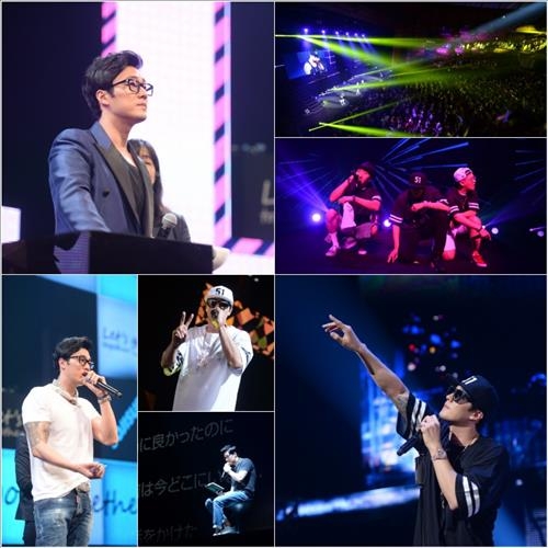 韓流スター、ソ・ジソプ(35)が日本で開催したファンミーティングに8千人余りが参加したことを、所属事務所51Kが2日、明らかにした。