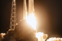 アトラスVロケット、軍用通信衛星「MUOS-4」の打ち上げに成功（Image Credit: ULA）