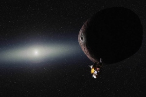 探査機「ニュー・ホライズンズ」、新たなる未知へ 次の目的地を選定=NASA(Image Credit: NASA/Johns Hopkins University Applied Physics Laboratory/Southwest Research Institute/Steve Gribben) 探査機「ニュー・ホライズンズ」、新たなる未知へ 次の目的地を選定=NASA(Image Credit: NASA/Johns Hopkins University Applied Physics Laboratory/Southwest Research Institute/Steve Gribben)