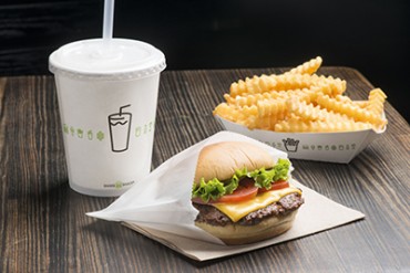 ニューヨーク発ハンバーガーショップ「シェイク シャック」日本上陸 - 東京に2016年オープン