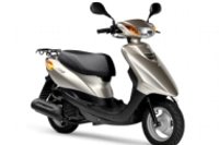 「ジョグ CE50」（ヤマハ発動機の資料より）