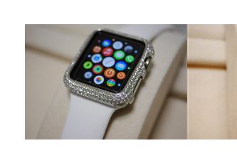 『アップルウォッチカバー（仮）』（株式会社プレイウィズ発表資料より）