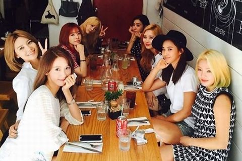 アイドルグループ少女時代がケーブルチャンネルOnStyleの番組『チャンネル少女時代』の放映終了に対する思いを語って目を引いた。