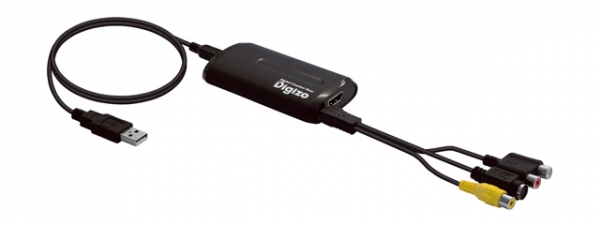 「デジ造映像版HD」外観（写真:プリンストン発表資料より）