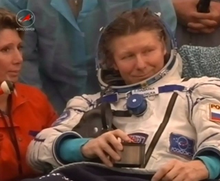 ロシアのゲナディ・パダルカ宇宙飛行士、宇宙滞在の合計日数で世界一に=879日間（Image Credit: Roskosmos）