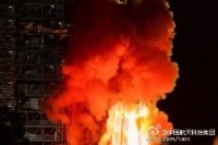 「長征三号乙」ロケット、謎の衛星「通信技術試験衛星一号」を打ち上げ（Image Credit: CASC）