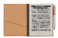 「電子ノートWG-S30」（画面はイメージ）（シャープ発表資料より）