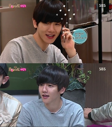 アイドルグループ少女時代のテヨン(26)とEXOのベッキョン(23)が交際して1年3カ月で破局を迎えた。