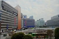 2014年の国内インポートブランド市場規模(主要15アイテム分野)は、矢野経済研究所の調査によると小売金額ベースで、前年比10.3%増の2兆1,993  億円となり、4年連続のプラス成長となった。