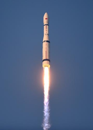 中国、新型ロケット「長征六号」の打ち上げに成功　中国ロケット新時代の幕開け（Image Credit: 中央政府门户网站）