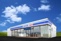 「ローソン・ポプラ」の店舗イメージ（ローソンの発表資料より）