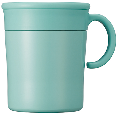 ミントブルー（ドウシシャ発表資料より）