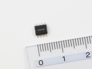 ロームが発表した自動車のワイヤーハーネス(配線)を削減する車載通信用トランシーバーIC「BD41000FJ-C」
