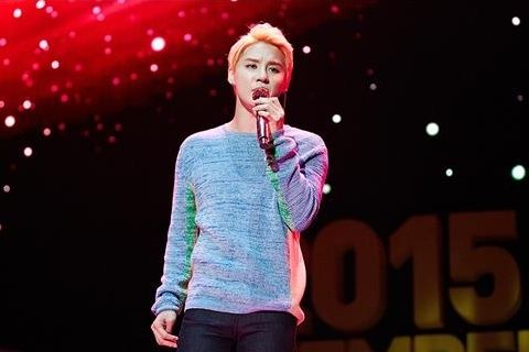 アイドルグループJYJのキム・ジュンス(28)が11月にソロコンサートを開くと所属事務所C-JeSエンターテインメントが今月24日に明らかにした。