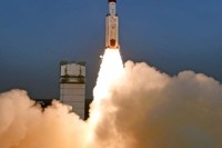 「PSLV」ロケット、インド初の天文衛星「アストロサット」の打ち上げに成功（Image Credit: ISRO）