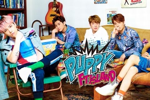 FTISLANDが日本デビュー５周年を記念した全国ツアーを開催する。