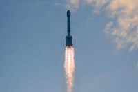 「長征三号乙」ロケット、航法衛星「北斗I-2S」の打ち上げに成功（Image Credit: 中央政府门户网站）