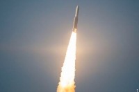 「アリアン5」ロケット、豪州とアルゼンチンの通信衛星2機の打ち上げに成功（Image Credit: Arianespace）