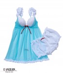 『ドールセット（第3新東京市立第壱中学校）』（バンダイ ネット戦略室発表資料より）