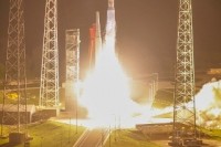 ULA社、100機目のロケット打ち上げ　メキシコの通信衛星「モレロス3」の打ち上げに成功（Image Credit: ULA）