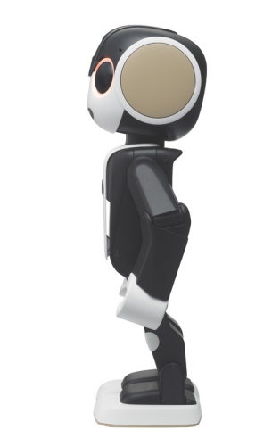 モバイル型ロボット電話 「RoBoHoN」（写真提供：シャープ）