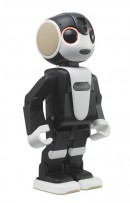 モバイル型ロボット電話 「RoBoHoN」（写真提供：シャープ）