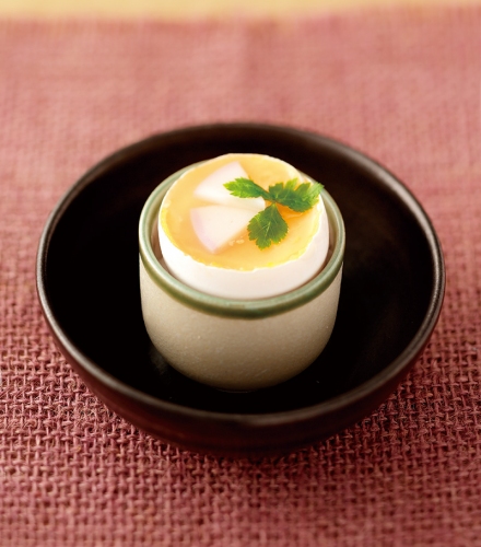 茶碗蒸し風（メイダイ発表資料より）