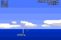 君は着陸させることができるか　ファルコン9ロケットの回収試験を体験できるゲームが公開（Image Credit: Scratch）