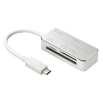 34種類のメディアに対応するADR-3TCML36S（サンワサプライの発表資料より）