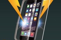 『BUFF“FACECOVER”（フェイスカバー）for iPhone 6』（アテネ電機発表資料より）