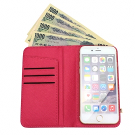 『Fantastick Free Size Case Wallet』(Fantastic発表資料より) 『Fantastick Free Size Case Wallet』(Fantastic発表資料より)