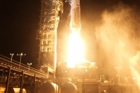 「アトラスV」ロケット、偵察衛星「NROL-55」の打ち上げに成功（Image Credit: ULA）