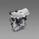 トヨタ自動車が12月に発売予定の新型プリウスに搭載される1.8L 2ZR-FXEエンジン(写真提供:トヨタ自動車) トヨタ自動車が12月に発売予定の新型プリウスに搭載される1.8L 2ZR-FXEエンジン(写真提供:トヨタ自動車)