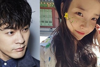 “国民の妹”と呼ばれている歌手IUと、バンド「チャン・ギハと顔たち」のチャン・ギハという歌謡界のニューカップルが誕生した。写真：チャン・ギハSNS、IUのインスタグラム